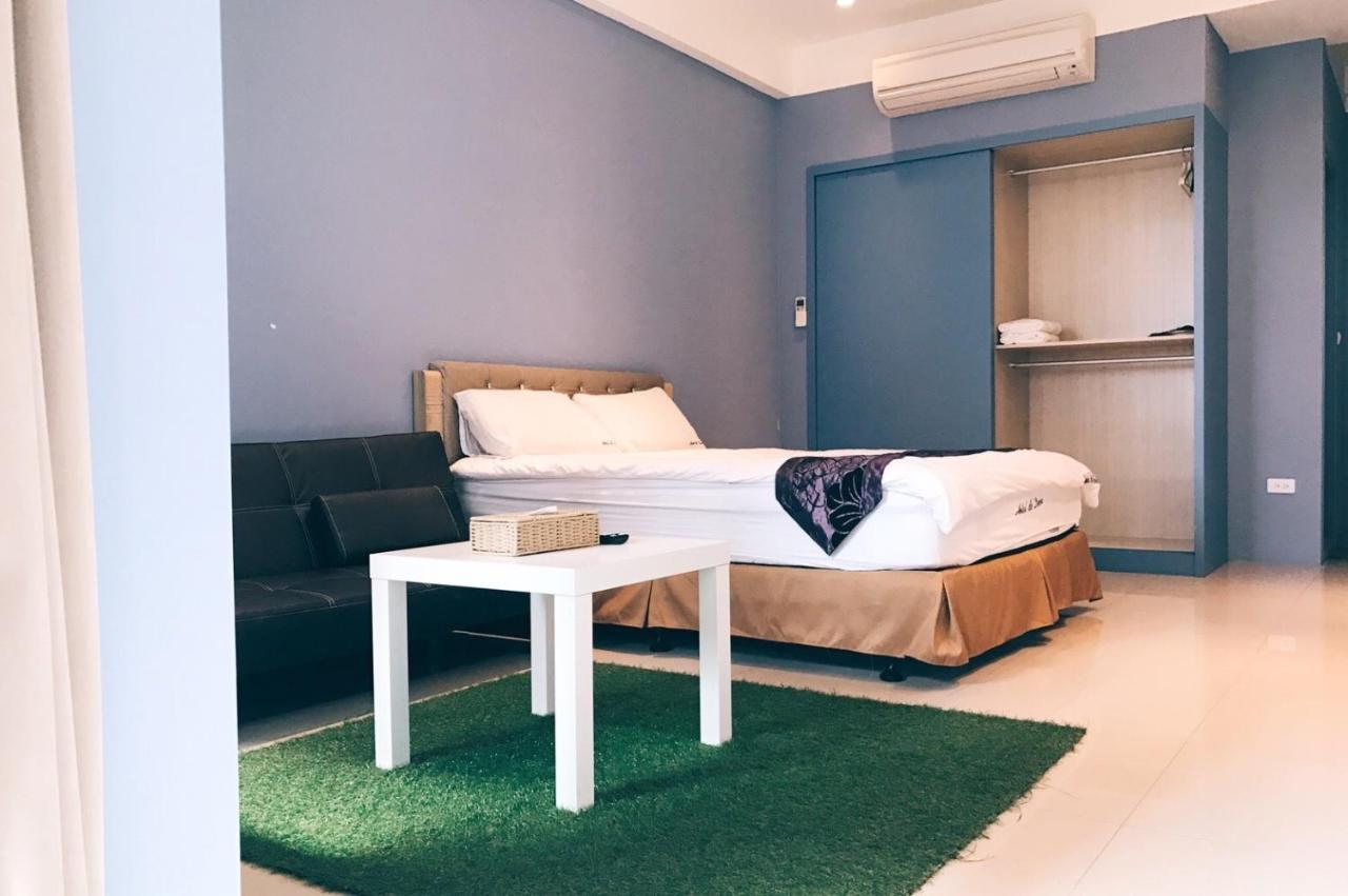 Catnap Hotel Luodong Eksteriør billede