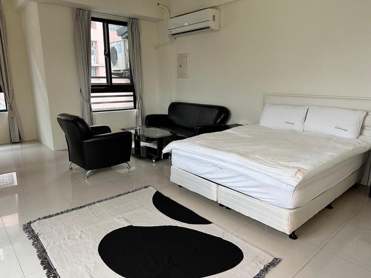 Catnap Hotel Luodong Eksteriør billede