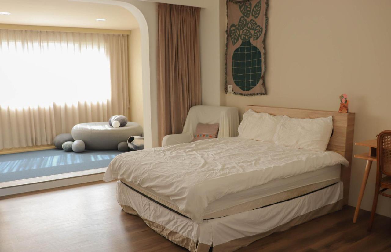 Catnap Hotel Luodong Værelse billede