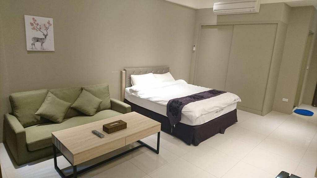 Catnap Hotel Luodong Eksteriør billede