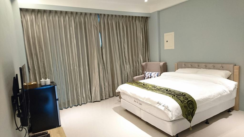 Catnap Hotel Luodong Eksteriør billede