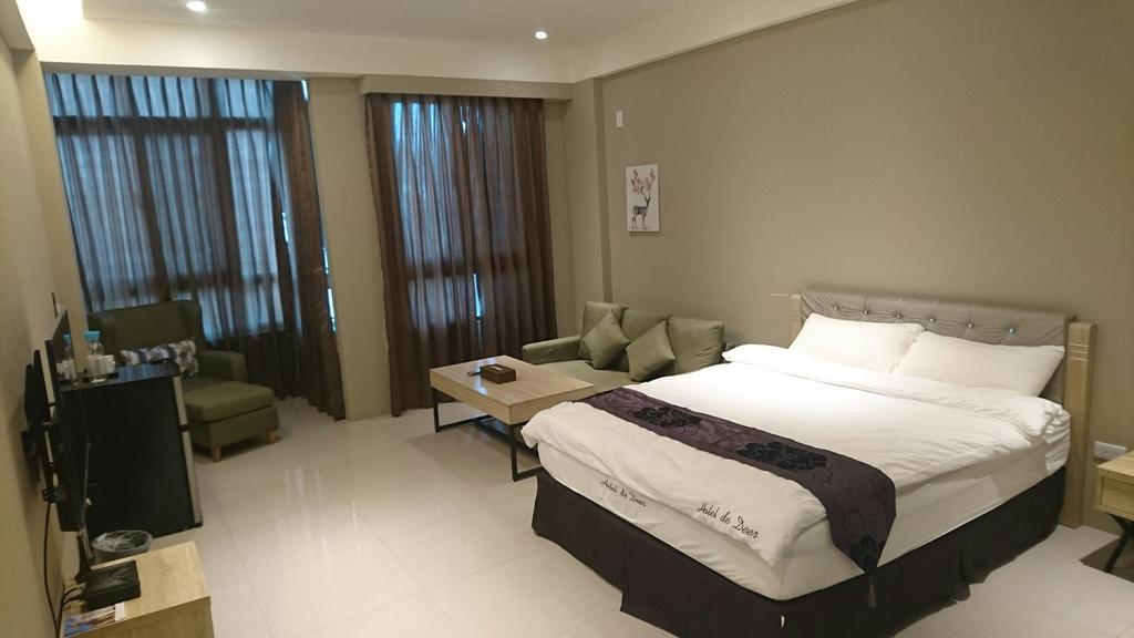 Catnap Hotel Luodong Eksteriør billede