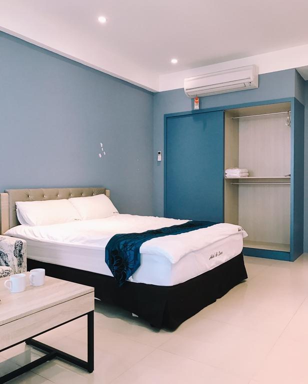 Catnap Hotel Luodong Eksteriør billede