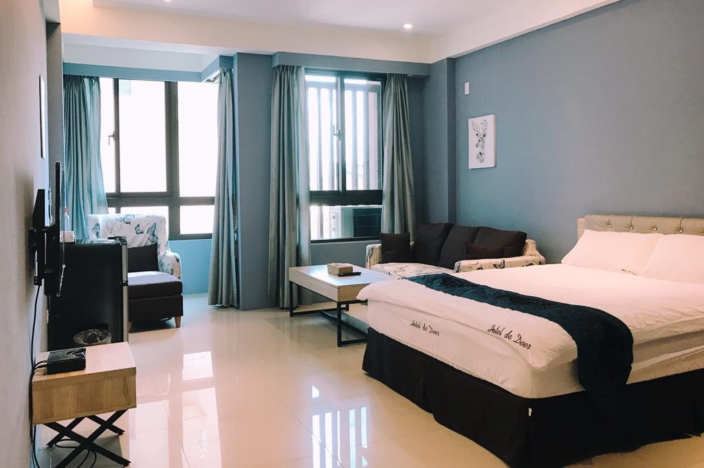 Catnap Hotel Luodong Eksteriør billede