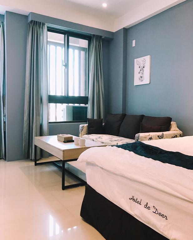 Catnap Hotel Luodong Eksteriør billede
