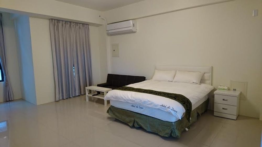 Catnap Hotel Luodong Eksteriør billede