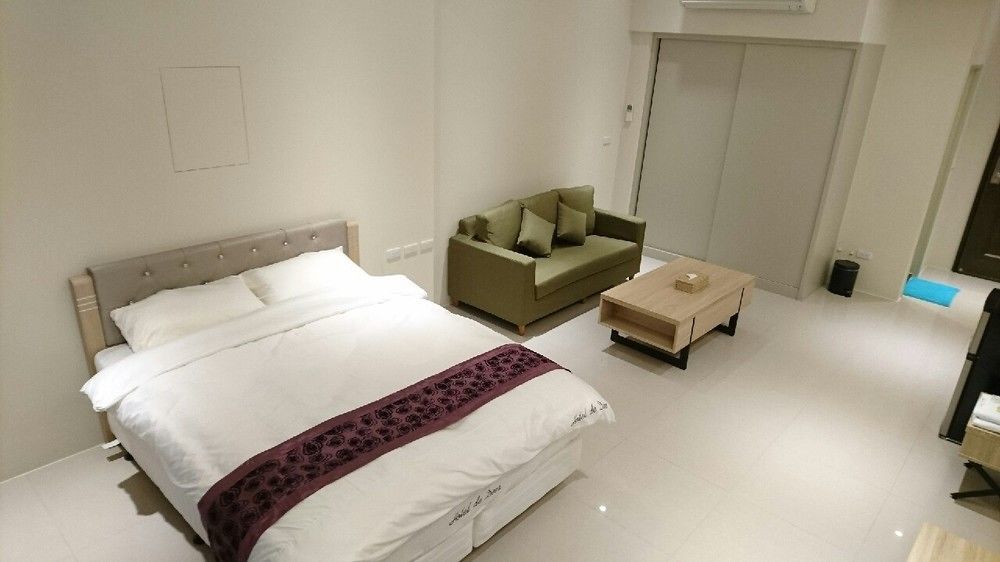 Catnap Hotel Luodong Eksteriør billede