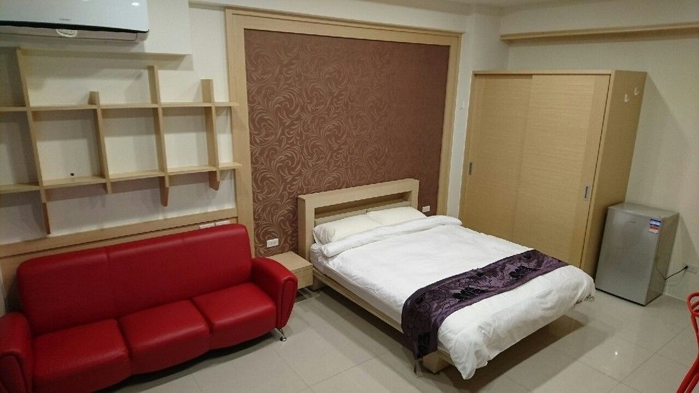 Catnap Hotel Luodong Eksteriør billede
