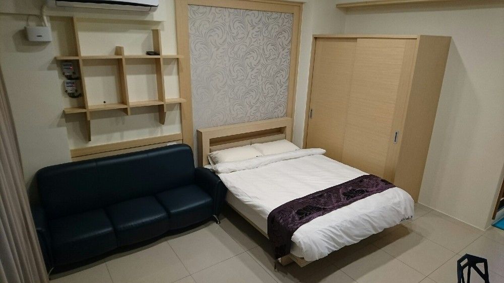Catnap Hotel Luodong Eksteriør billede