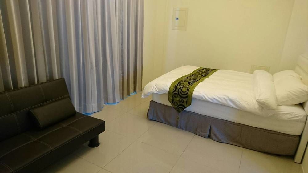 Catnap Hotel Luodong Eksteriør billede