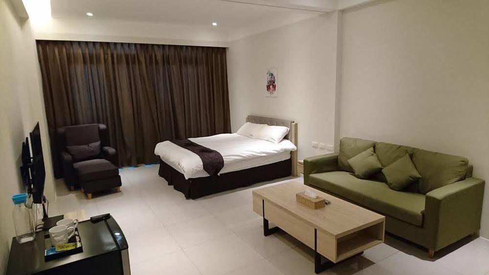 Catnap Hotel Luodong Eksteriør billede