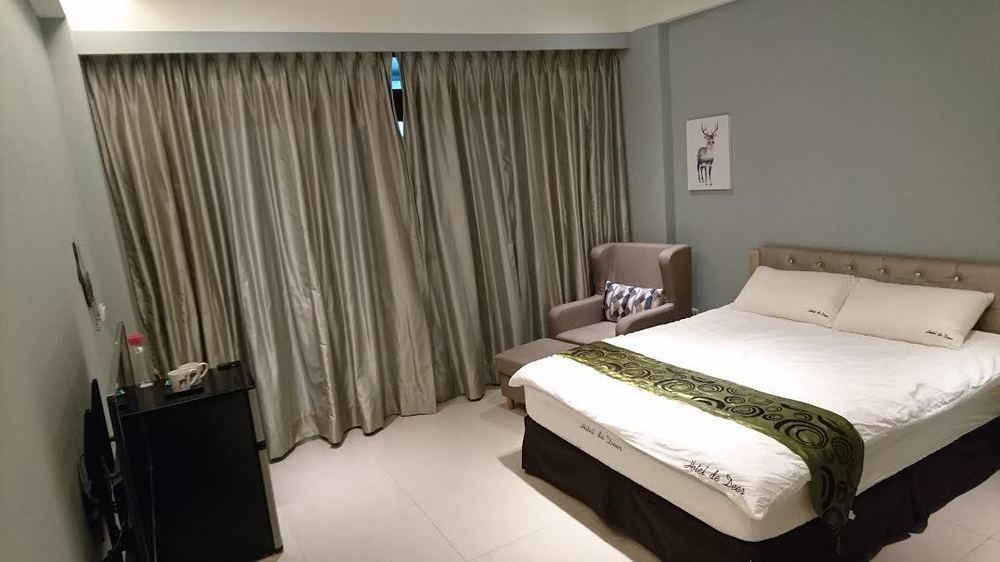 Catnap Hotel Luodong Eksteriør billede