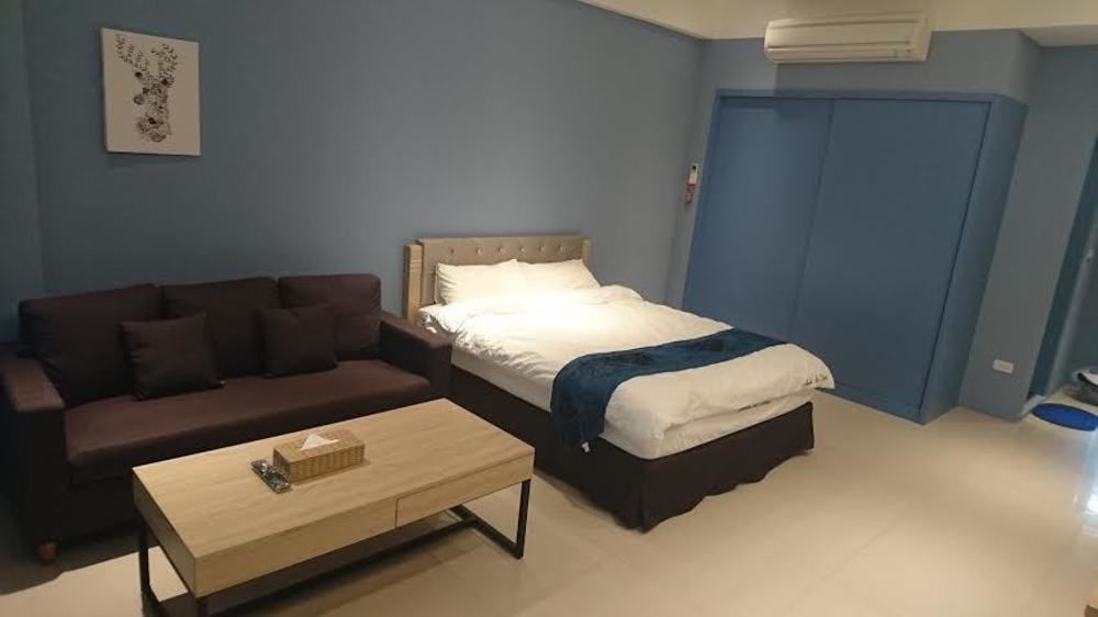 Catnap Hotel Luodong Eksteriør billede