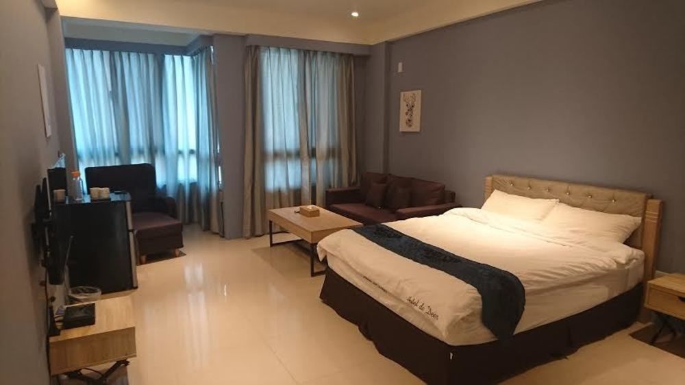 Catnap Hotel Luodong Eksteriør billede