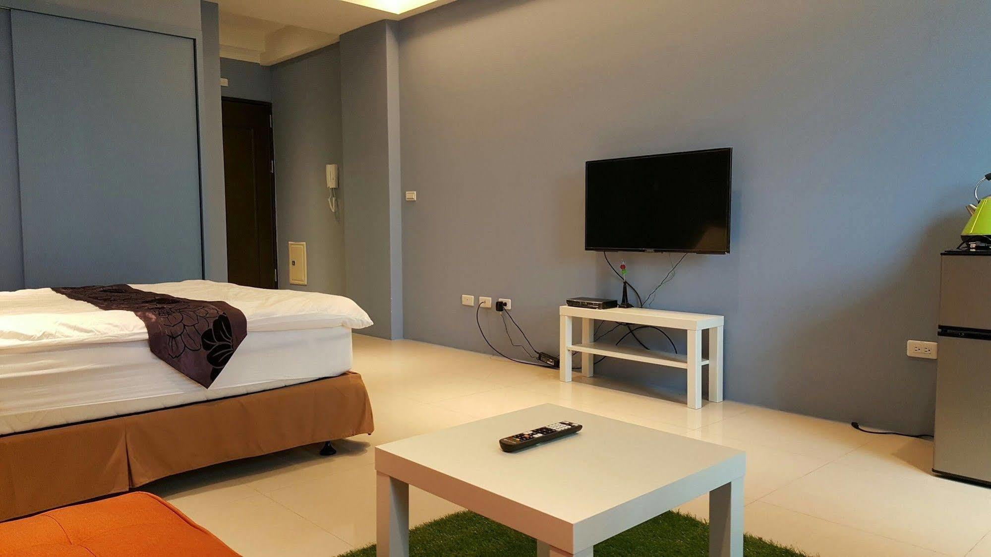 Catnap Hotel Luodong Eksteriør billede