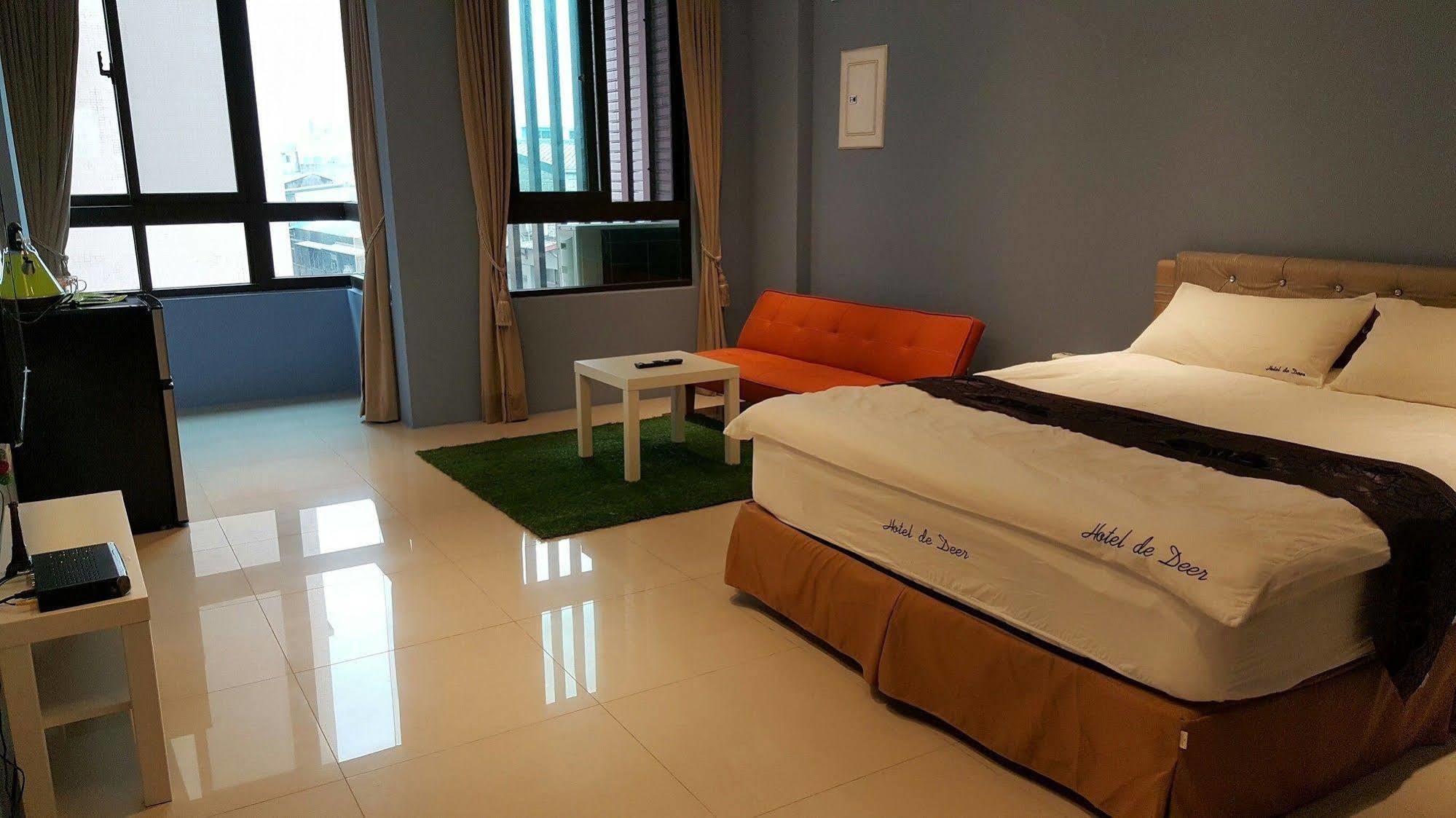 Catnap Hotel Luodong Eksteriør billede