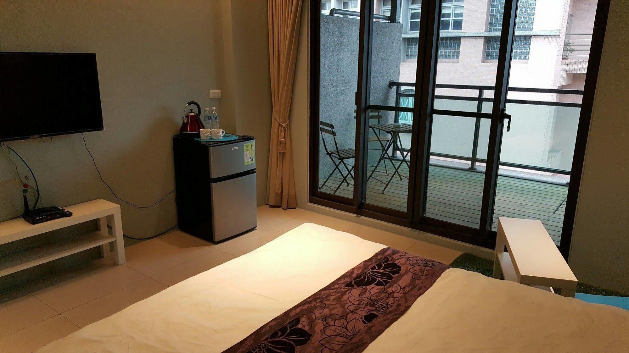 Catnap Hotel Luodong Eksteriør billede
