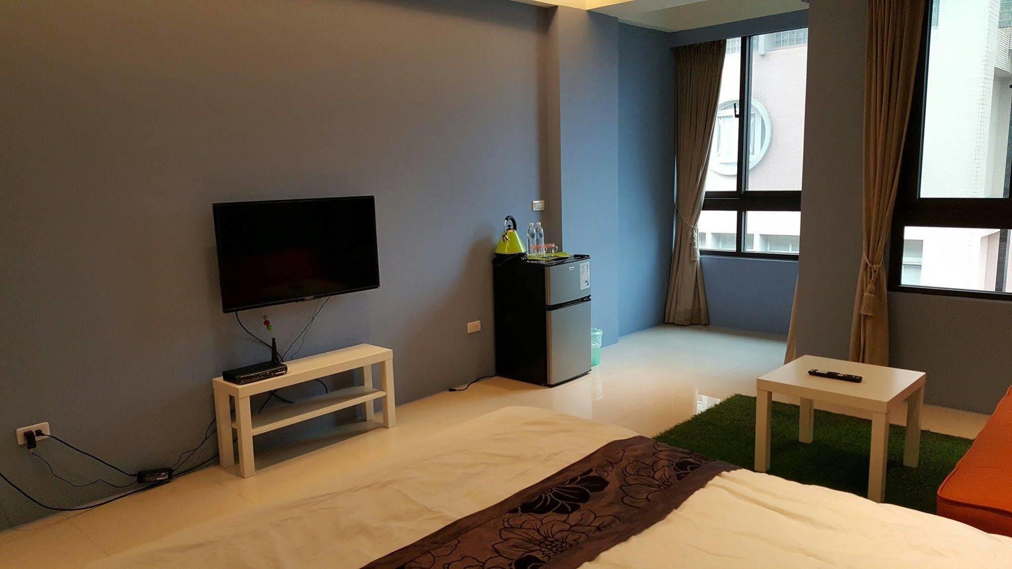 Catnap Hotel Luodong Eksteriør billede