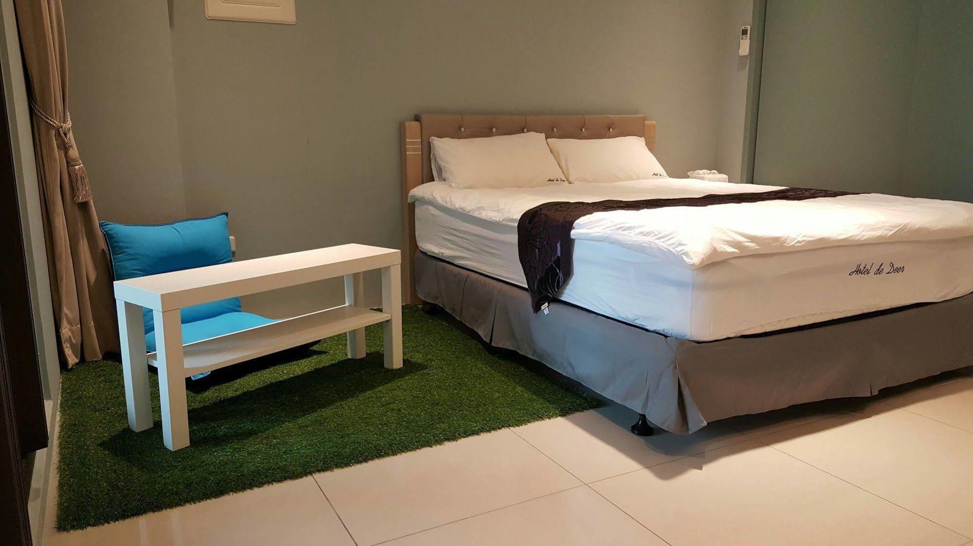 Catnap Hotel Luodong Eksteriør billede