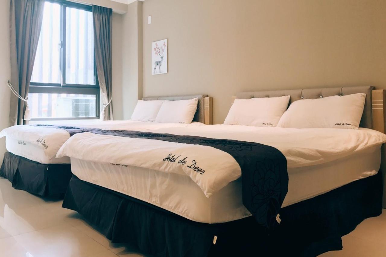 Catnap Hotel Luodong Eksteriør billede