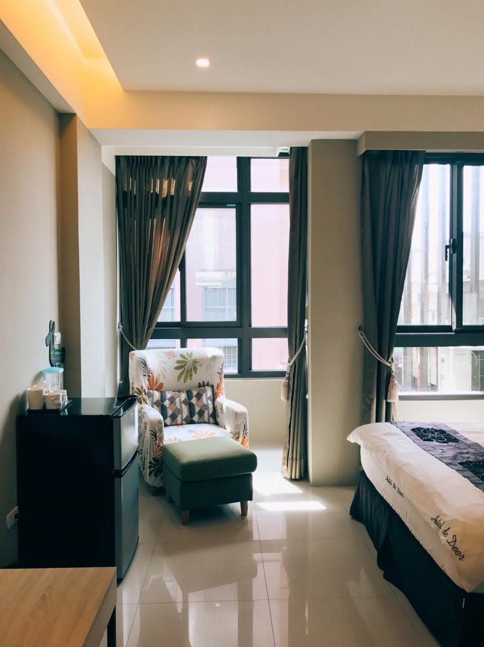 Catnap Hotel Luodong Eksteriør billede